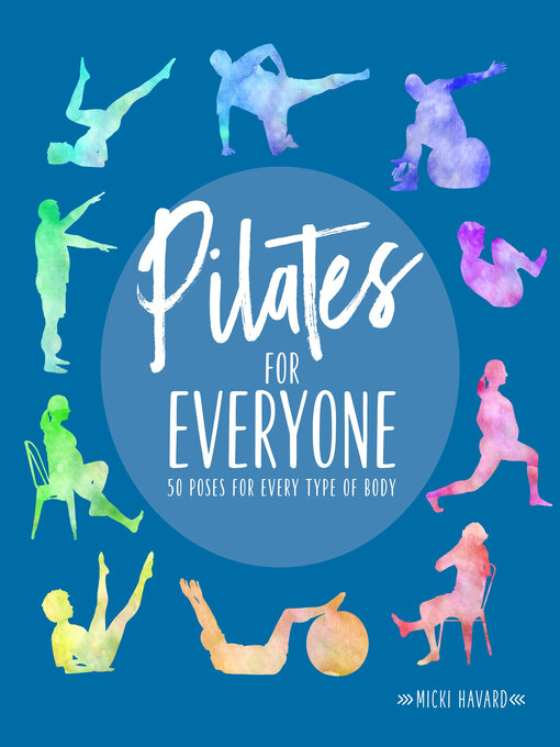 Title details for Pilates for Everyone by Micki Havard - Wait list